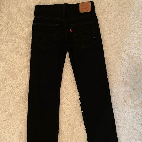 550 black Levi’s - Picture 5 of 8